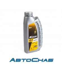 KIXX G1 SP 5W40 SP/CF 1л Моторное масло